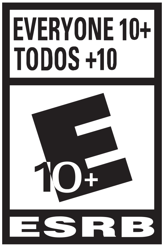E10+ (Everyone 10+)