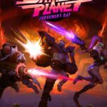 Battle Planet: Judgement Day