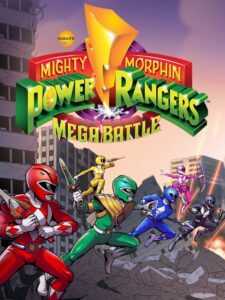 Saban’s Mighty Morphin Power Rangers: Mega Battle
