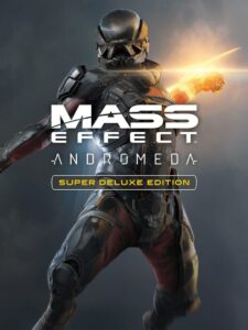 Mass Effect: Andromeda – Super Deluxe Edition