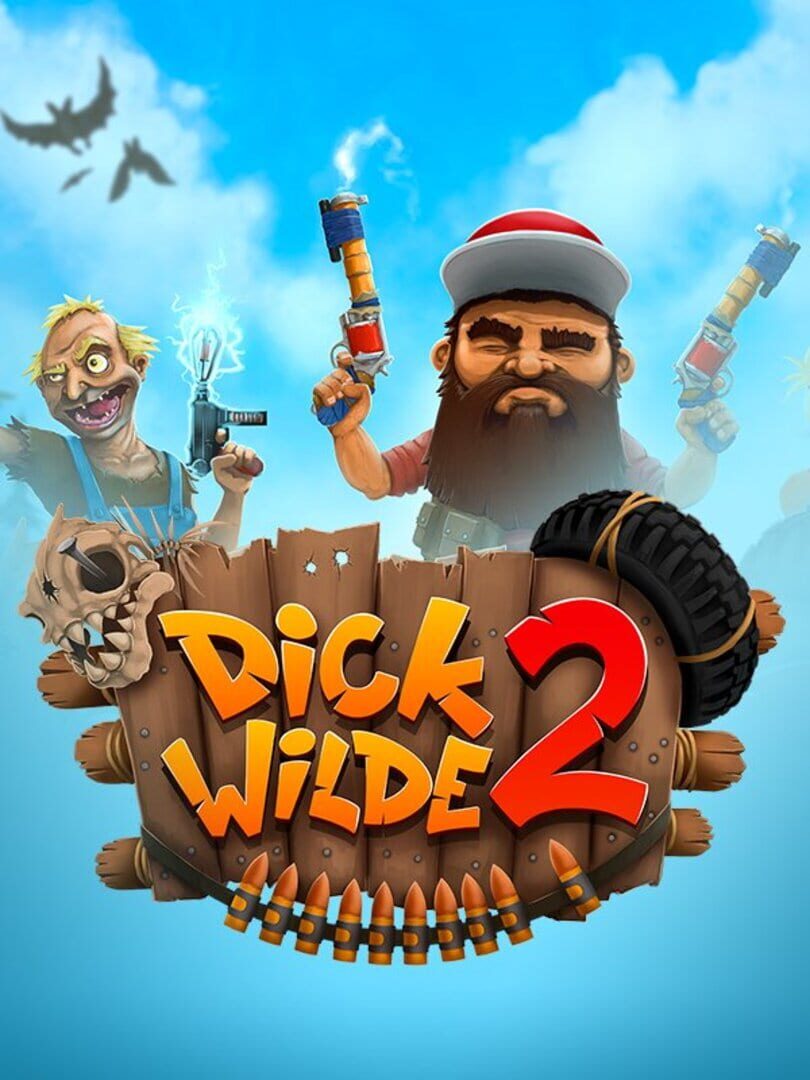 co2px1 Dick Wilde 2 - Image 1