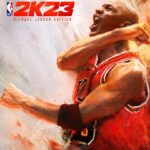 NBA 2K23: Michael Jordan Edition