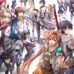 The Legend of Heroes: Trails of Cold Steel I - IV & Trails into Reverie Complete Box