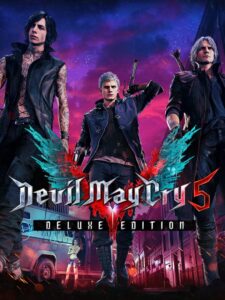 Devil May Cry 5: Deluxe Edition