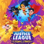 DC's Justice League: Cosmic Chaos