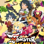 Monster Menu: The Scavenger's Cookbook