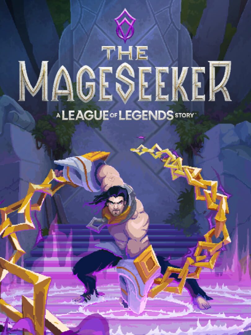 co670x The Mageseeker: A League of Legends Story - Image 1
