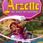 Arzette: The Jewel of Faramore