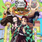 Demon Slayer: Kimetsu no Yaiba - Sweep the Board!