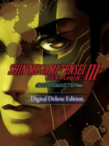 Shin Megami Tensei III: Nocturne – HD Remaster Digital Deluxe Edition