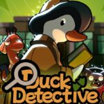 Duck Detective: The Secret Salami