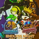Persona Dancing: Endless Night Collection