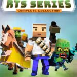 8-Bit RTS Series: Complete Collection