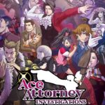 Ace Attorney Investigations Collection