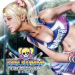 Lollipop Chainsaw RePop
