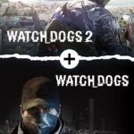 Watch Dogs 1 + Watch Dogs 2 Standard Editions Bundle