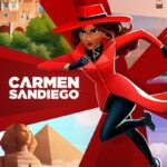 Carmen Sandiego