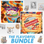 Cook, Serve, Delicious! 1/2 Bundle!!