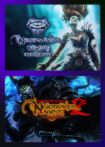 Neverwinter Nights 1 + 2 Enhanced Collection
