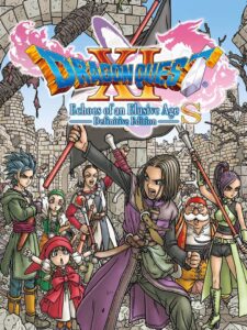 Dragon Quest XI S: Echoes of an Elusive Age – Definitive Edition
