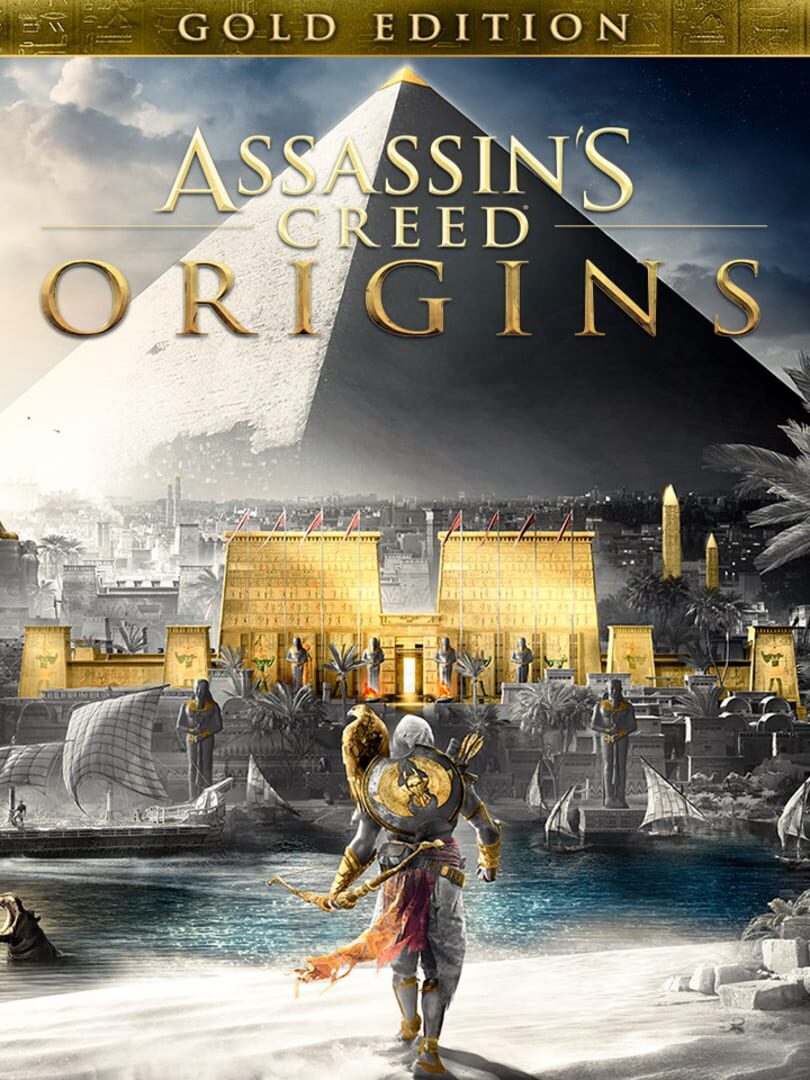 co23ob Assassin's Creed: Origins - Gold Edition - Image 1