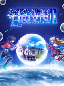 Asdivine Hearts II