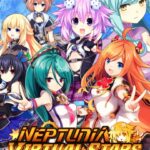Neptunia: Virtual Stars