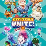 Citizens Unite!: Earth x Space