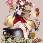 Atelier Sophie: The Alchemist of the Mysterious Book DX