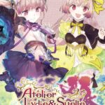 Atelier Lydie & Suelle: The Alchemists and the Mysterious Paintings DX