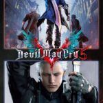 Devil May Cry 5 + Vergil