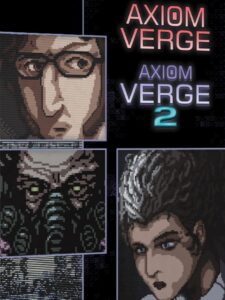 Axiom Verge 1 & 2 Bundle