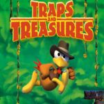 Crazy Chicken Jump 'n' Run Traps and Treasures