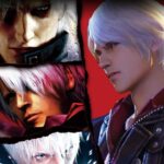 Devil May Cry HD Collection & 4SE Bundle
