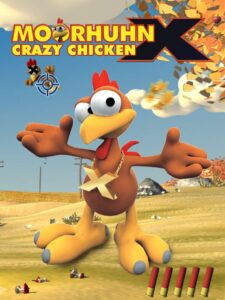 Crazy Chicken X
