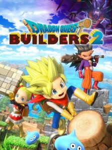 DRAGON QUEST BUILDERS 2 Digital Deluxe Edition