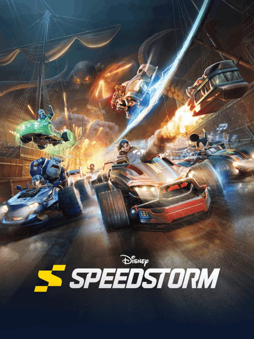 co6dth Disney Speedstorm - Image 1