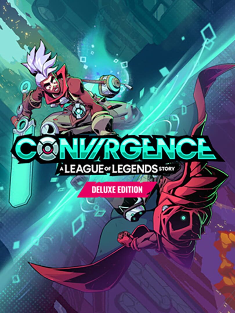 co6rm3 Convergence: A League of Legends Story - Deluxe Edition - Image 1