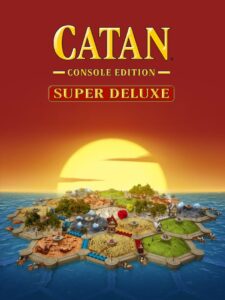 Catan: Console Edition – Super Deluxe