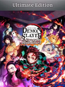 Demon Slayer: Kimetsu no Yaiba – The Hinokami Chronicles: Ultimate Edition