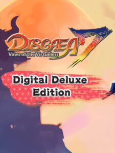 Disgaea 7 Digital Deluxe Edition