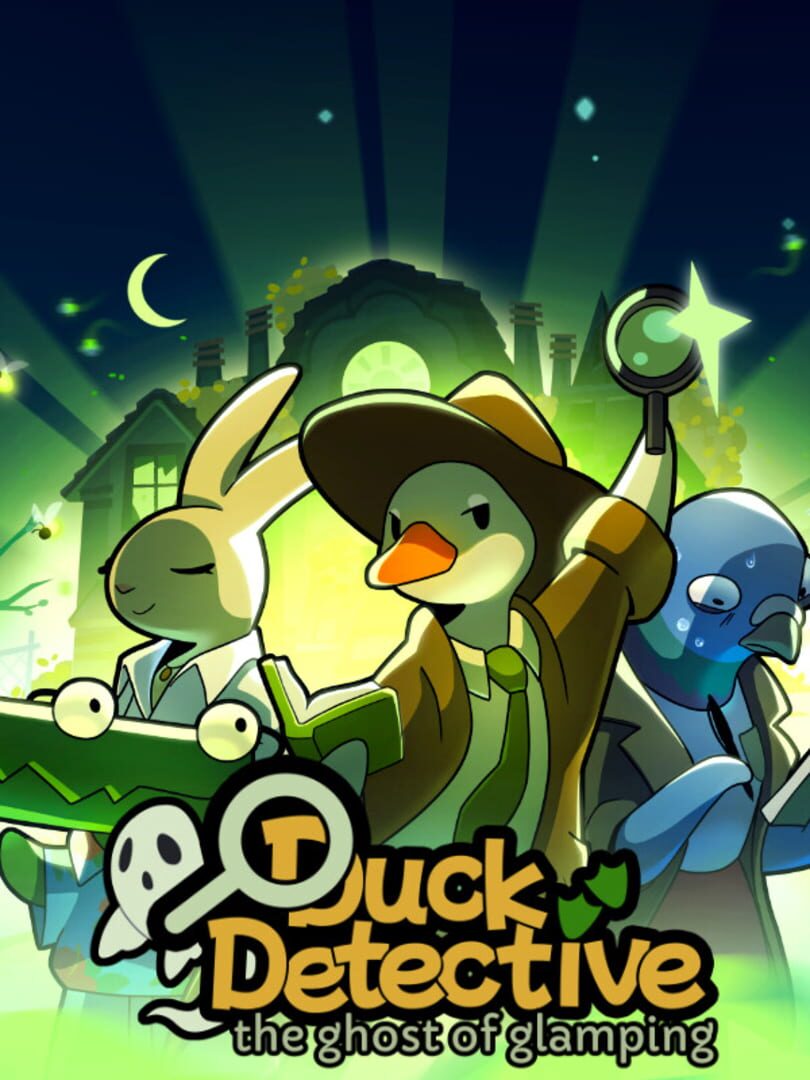 co94zn Duck Detective: The Ghost of Glamping - Image 1