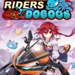 Neptunia Riders vs. Dogoos