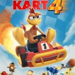 Moorhuhn Kart 4
