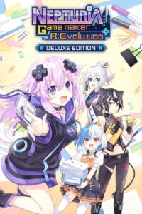 Neptunia GameMaker R:Evolution – Digital Deluxe Edition