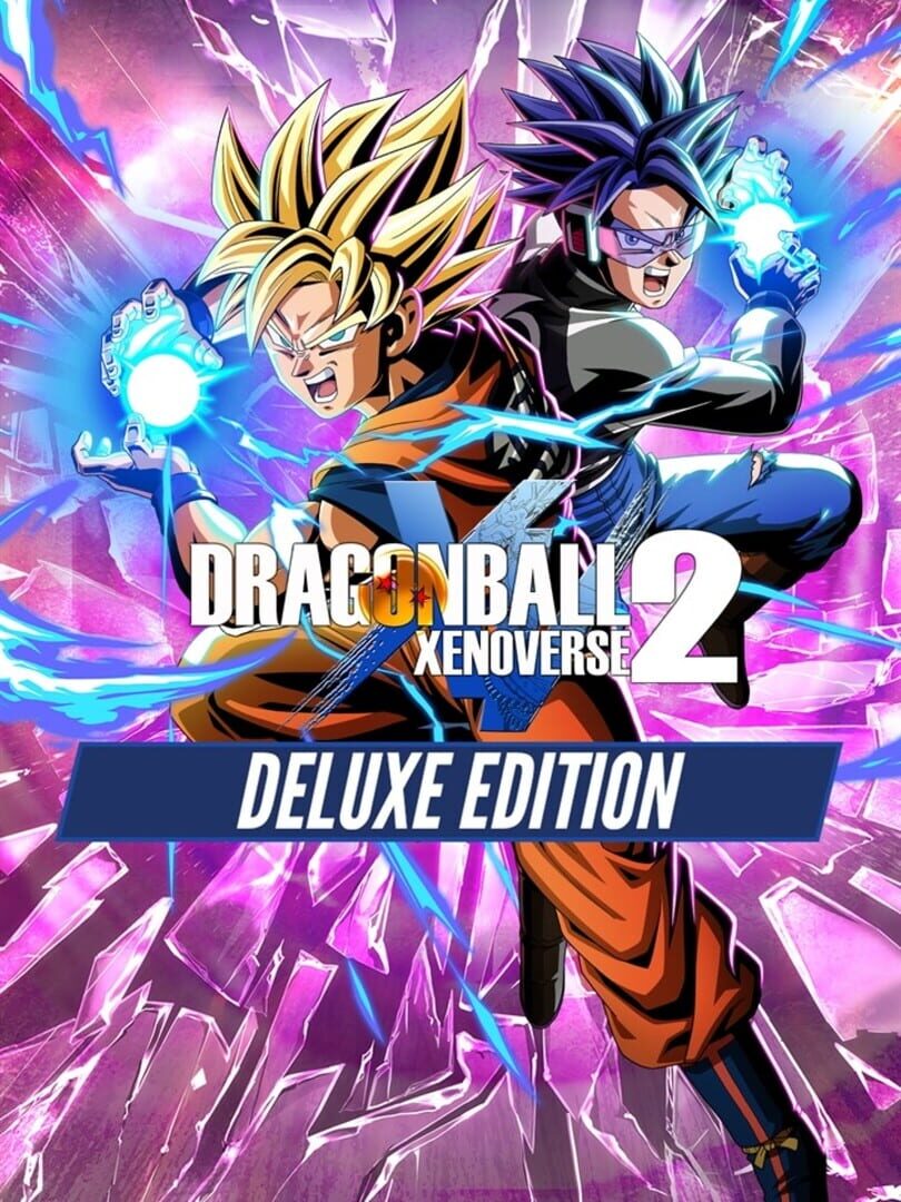 co9hs7 Dragon Ball: Xenoverse 2 - Deluxe Edition - Image 1