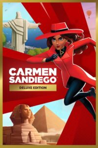 Carmen Sandiego: Deluxe Edition