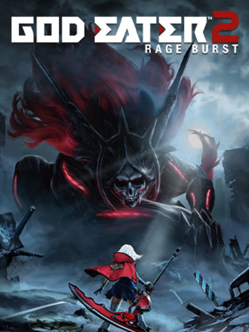 co1nmt God Eater 2: Rage Burst - Image 1