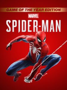 Marvel’s Spider-Man: Game of the Year Edition
