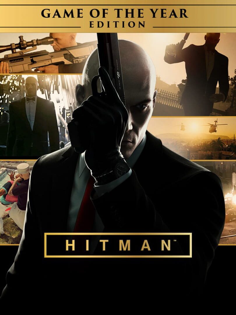co24wx Hitman: Game of the Year Edition - Image 1